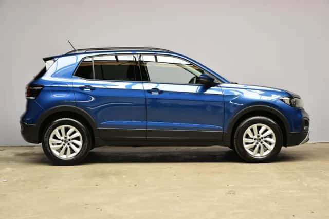 Volkswagen T-Cross (2021) thumbnail 4