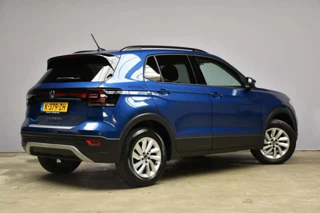 Volkswagen T-Cross (2021) thumbnail 5