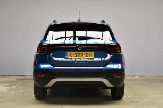 Volkswagen T-Cross (2021) thumbnail 6