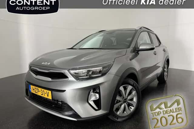 Kia Stonic (2025) thumbnail 1