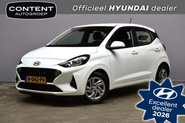 Hyundai i10 (2021) thumbnail 1