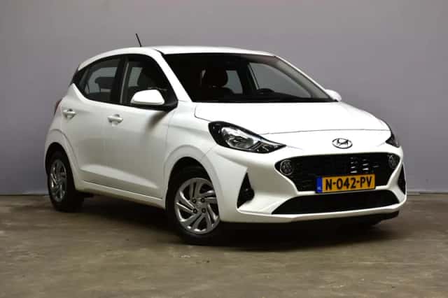 Hyundai i10 (2021) thumbnail 3