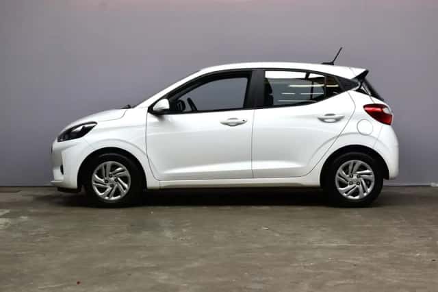 Hyundai i10 (2021) thumbnail 4