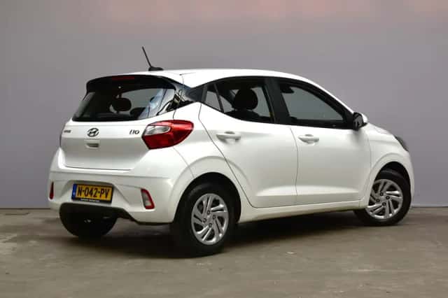 Hyundai i10 (2021) thumbnail 5