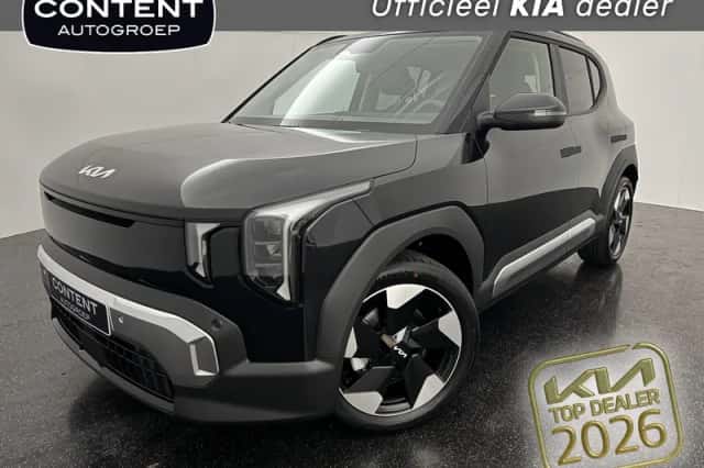 Kia EV2 (2026) thumbnail 1