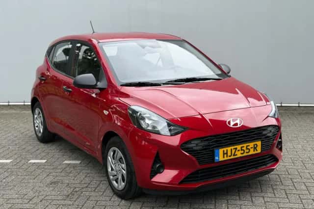 Hyundai i10 (2025) thumbnail 3