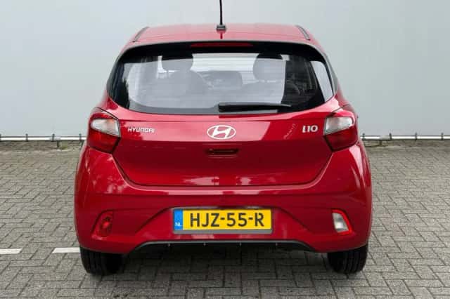 Hyundai i10 (2025) thumbnail 6