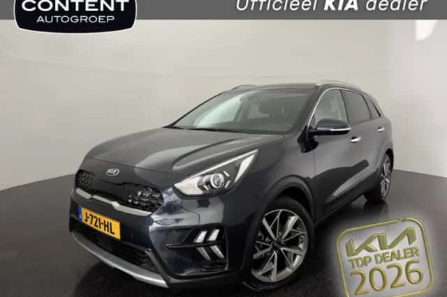 Kia Niro (2026) thumbnail 2