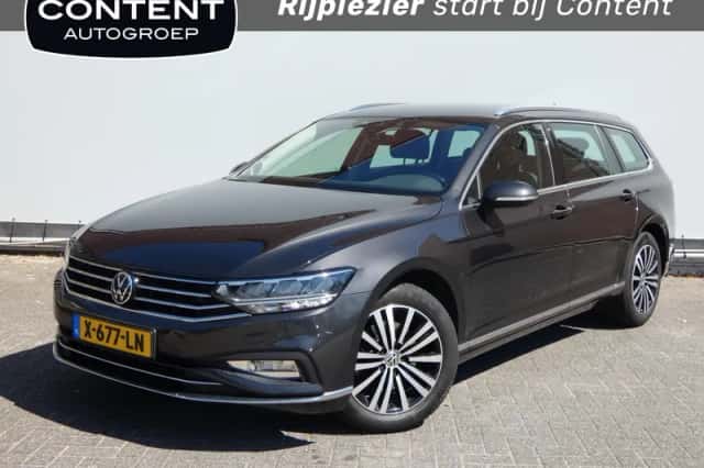 Volkswagen Passat (2020) thumbnail 1