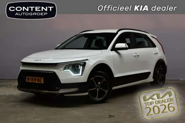 Kia Niro (2022) thumbnail 1