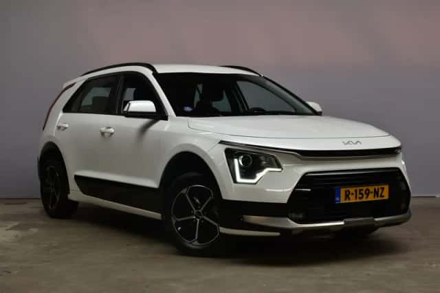 Kia Niro (2022) thumbnail 3
