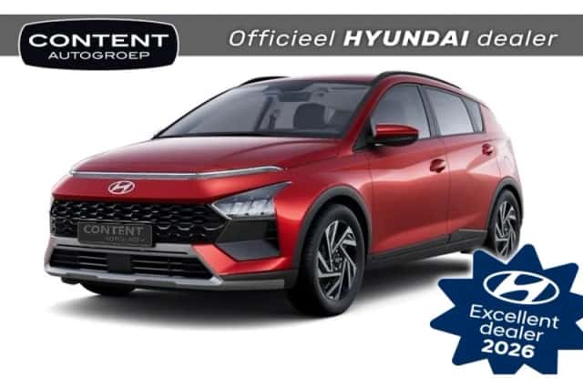 Hyundai Bayon (2026) thumbnail 1