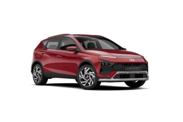 Hyundai Bayon (2026) thumbnail 2