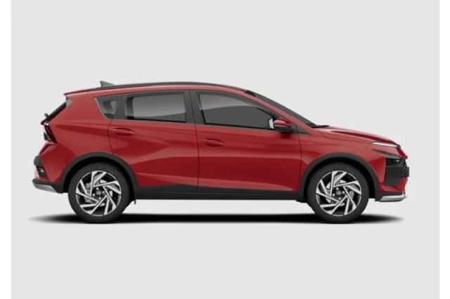 Hyundai Bayon (2026) thumbnail 3