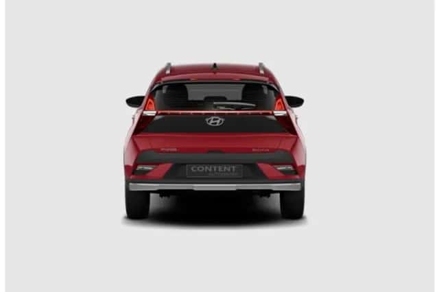 Hyundai Bayon (2026) thumbnail 6