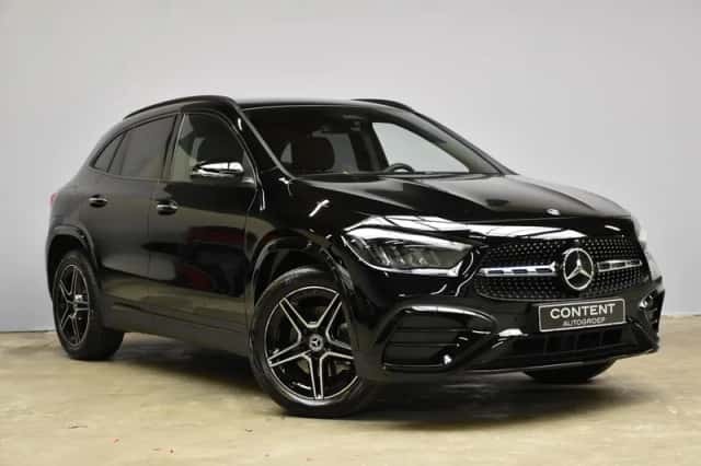 Mercedes-Benz GLA (2025) thumbnail 4