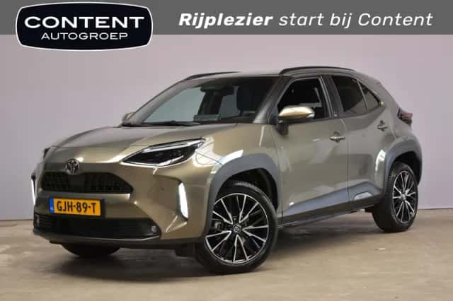 Toyota Yaris Cross (2026) thumbnail 1