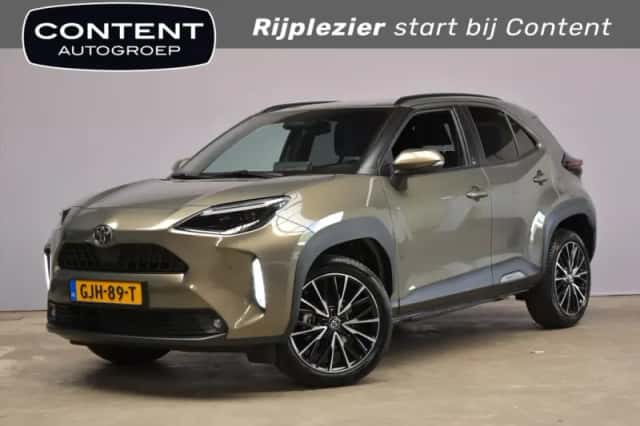 Toyota Yaris Cross (2026) thumbnail 2