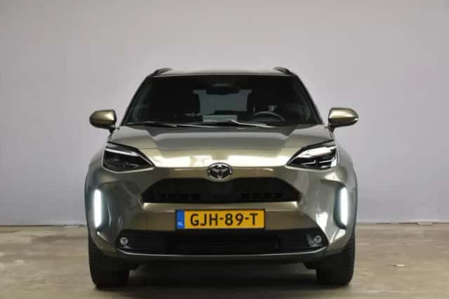 Toyota Yaris Cross (2026) thumbnail 3