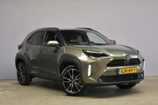 Toyota Yaris Cross (2026) thumbnail 4