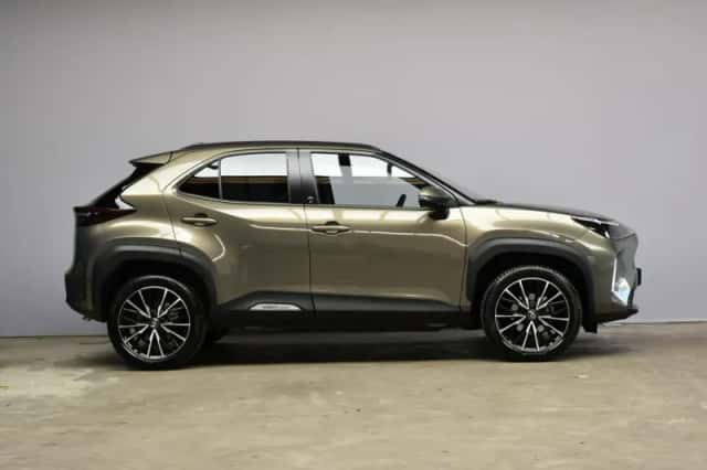 Toyota Yaris Cross (2026) thumbnail 5
