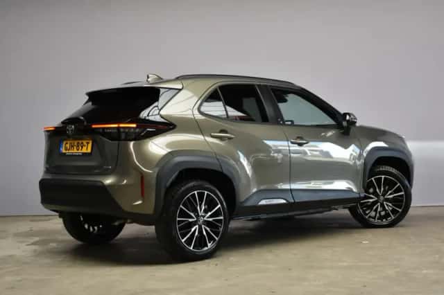 Toyota Yaris Cross (2026) thumbnail 6