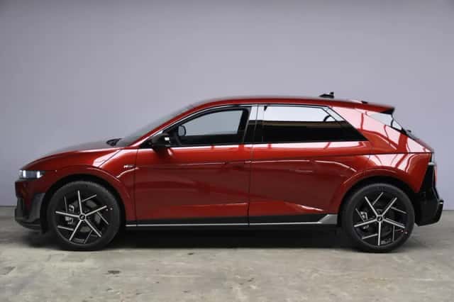 Hyundai Ioniq 5 (2026) thumbnail 4