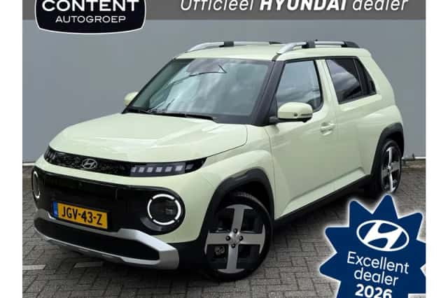 Hyundai Inster (2026) thumbnail 1
