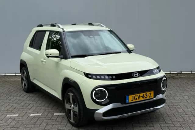 Hyundai Inster (2026) thumbnail 4