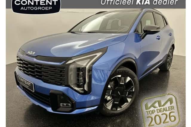 Kia Sportage (2026) thumbnail 1