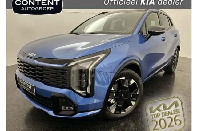 Kia Sportage (2026) thumbnail 2