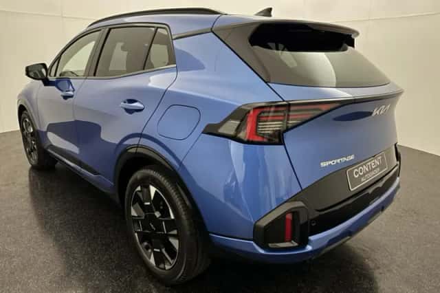 Kia Sportage (2026) thumbnail 3