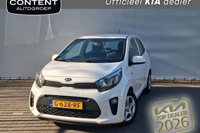 Kia Picanto (2026) thumbnail 1