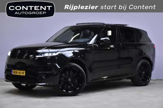 Land Rover Range Rover Sport (2026) thumbnail 1