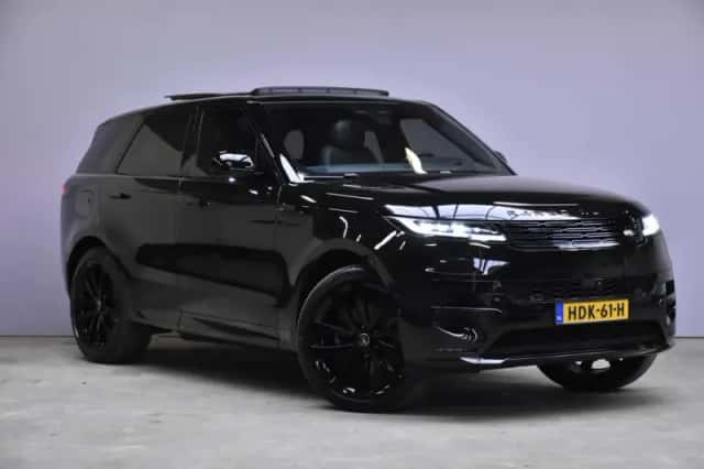 Land Rover Range Rover Sport (2026) thumbnail 4