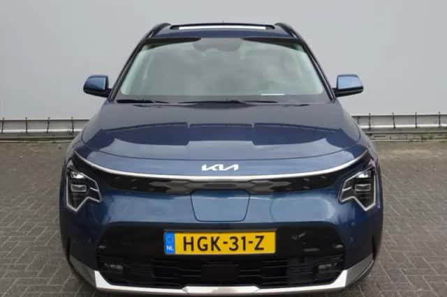 Kia Niro EV (2026) thumbnail 3