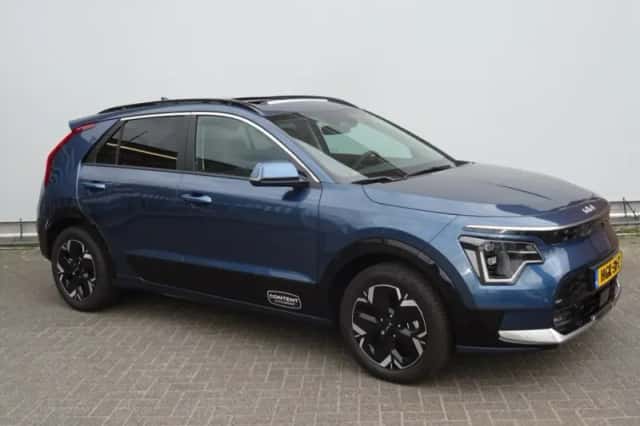 Kia Niro EV (2026) thumbnail 4