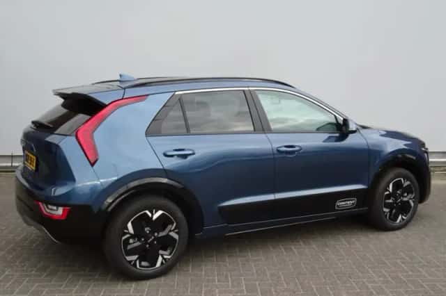 Kia Niro EV (2026) thumbnail 6