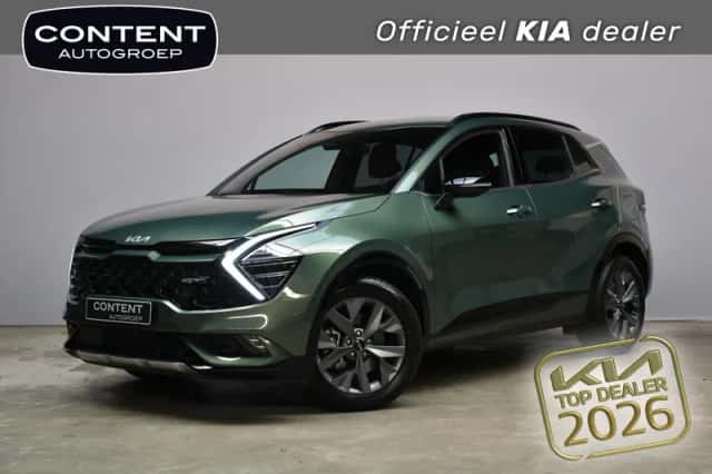 Kia Sportage (2026) thumbnail 1