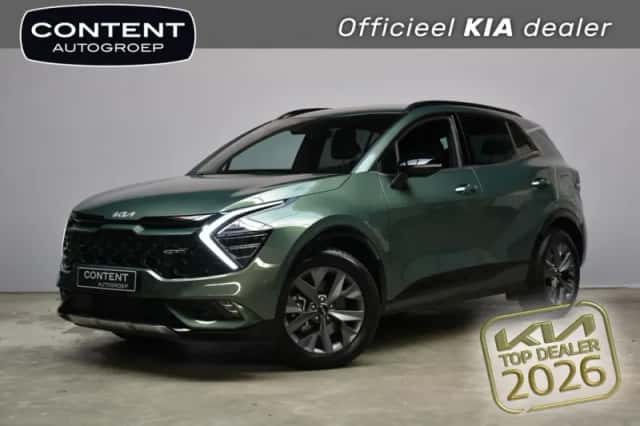 Kia Sportage (2026) thumbnail 2