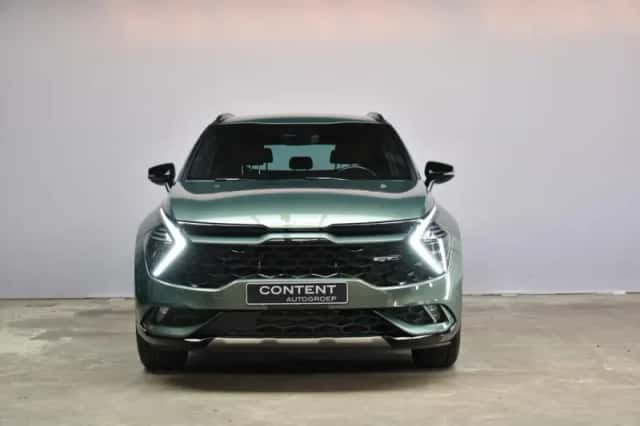 Kia Sportage (2026) thumbnail 3