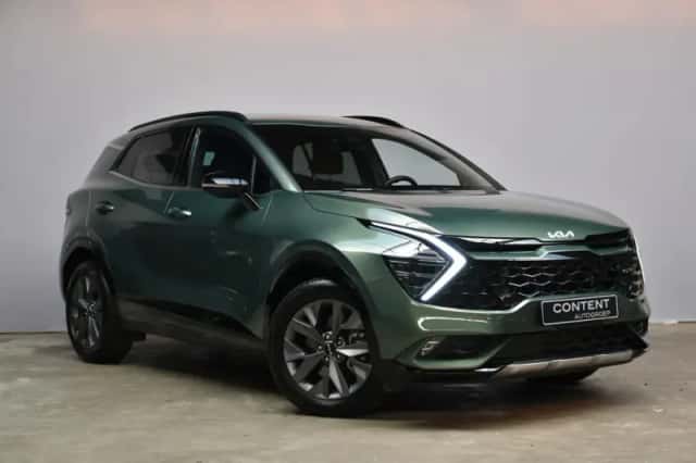 Kia Sportage (2026) thumbnail 4