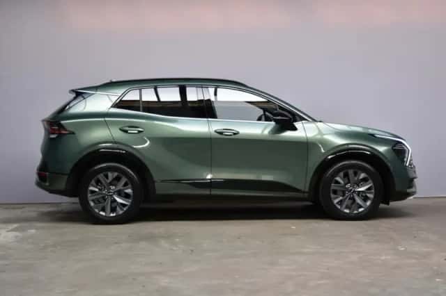 Kia Sportage (2026) thumbnail 5