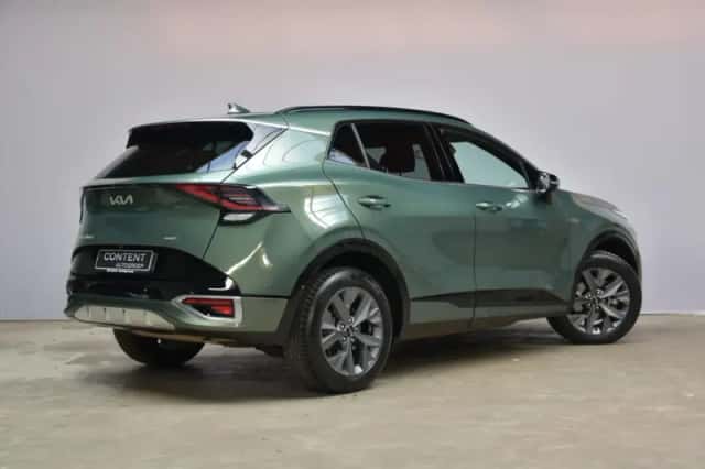 Kia Sportage (2026) thumbnail 6
