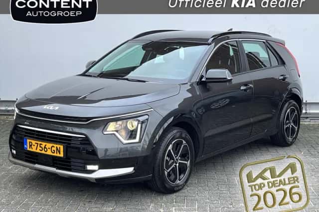 Kia Niro (2022) thumbnail 1