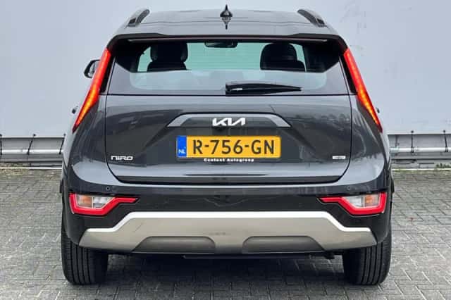 Kia Niro (2022) thumbnail 4
