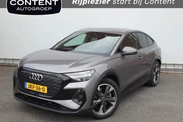 Audi Q4 (2023) thumbnail 1