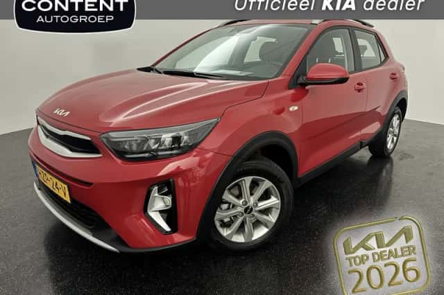 Kia Stonic (2025) thumbnail 1