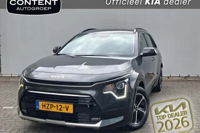 Kia Niro (2025) thumbnail 1