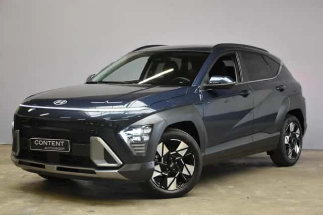 Hyundai Kona (2026) thumbnail 1